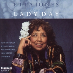 Etta Jones - Etta Jones Sings Lady Day